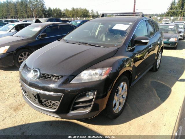 Photo 1 VIN: JM3ER4WL1A0326418 - MAZDA CX-7 