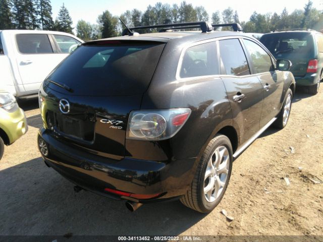 Photo 3 VIN: JM3ER4WL1A0326418 - MAZDA CX-7 