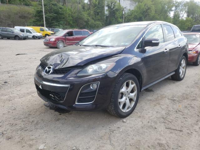 Photo 1 VIN: JM3ER4WL2A0307859 - MAZDA CX-7 