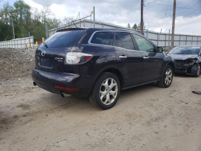 Photo 3 VIN: JM3ER4WL2A0307859 - MAZDA CX-7 