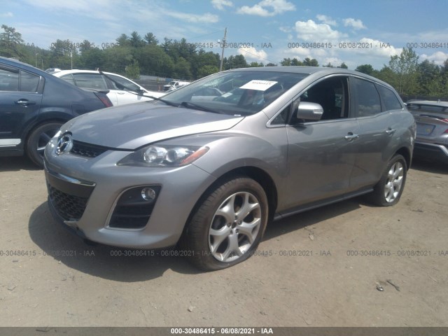 Photo 1 VIN: JM3ER4WL2A0340392 - MAZDA CX-7 