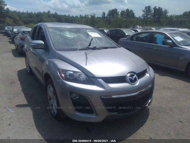 Photo 5 VIN: JM3ER4WL2A0340392 - MAZDA CX-7 