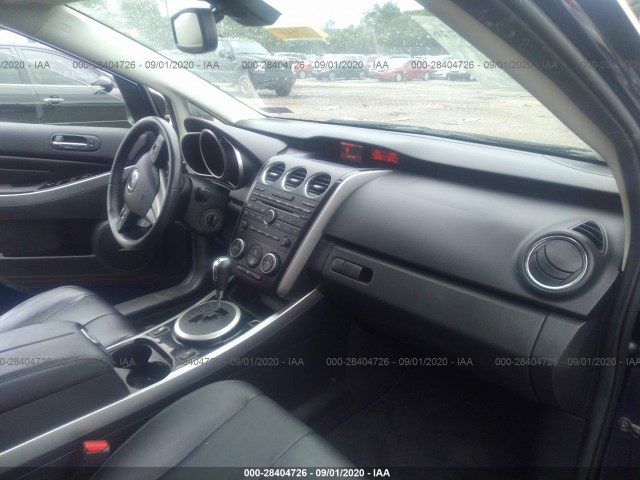 Photo 4 VIN: JM3ER4WL3A0305103 - MAZDA CX-7 