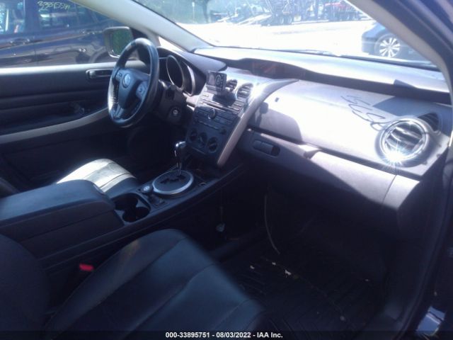 Photo 4 VIN: JM3ER4WL3A0311807 - MAZDA CX-7 