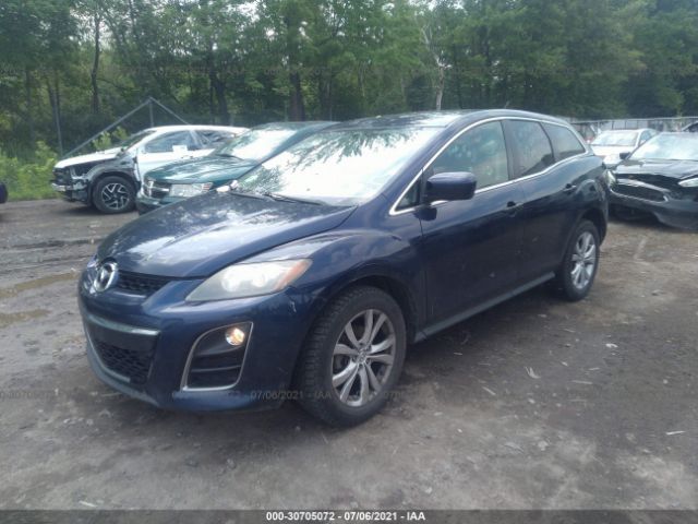 Photo 1 VIN: JM3ER4WL3A0332933 - MAZDA CX-7 