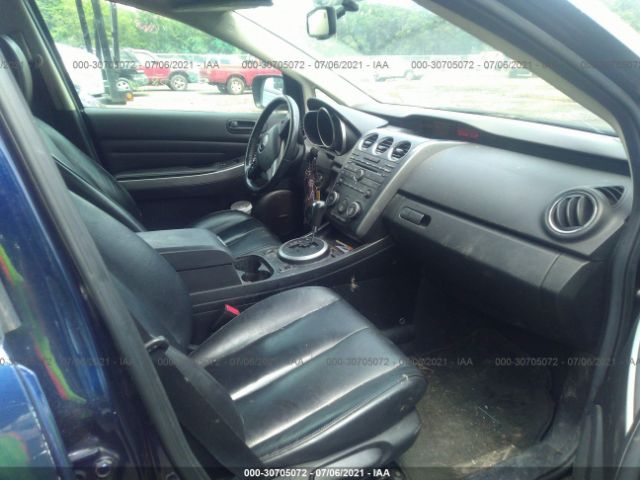 Photo 4 VIN: JM3ER4WL3A0332933 - MAZDA CX-7 