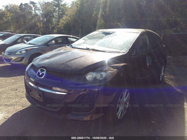 Photo 1 VIN: JM3ER4WL4A0318989 - MAZDA CX-7 