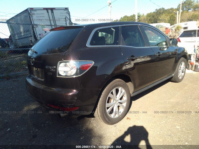 Photo 3 VIN: JM3ER4WL4A0318989 - MAZDA CX-7 