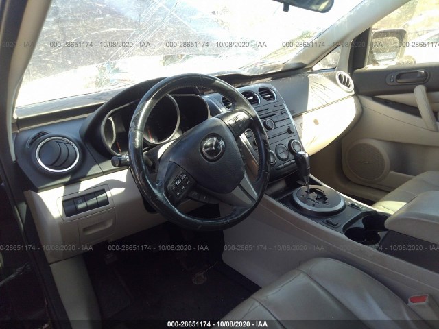 Photo 4 VIN: JM3ER4WL4A0318989 - MAZDA CX-7 