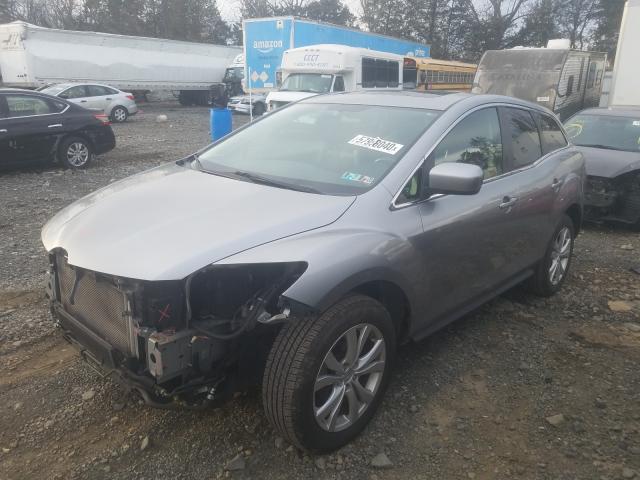 Photo 1 VIN: JM3ER4WL4A0345447 - MAZDA CX-7 