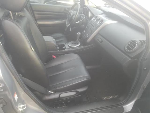 Photo 4 VIN: JM3ER4WL4A0345447 - MAZDA CX-7 