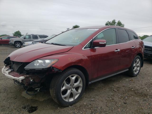 Photo 1 VIN: JM3ER4WL5A0310125 - MAZDA CX-7 