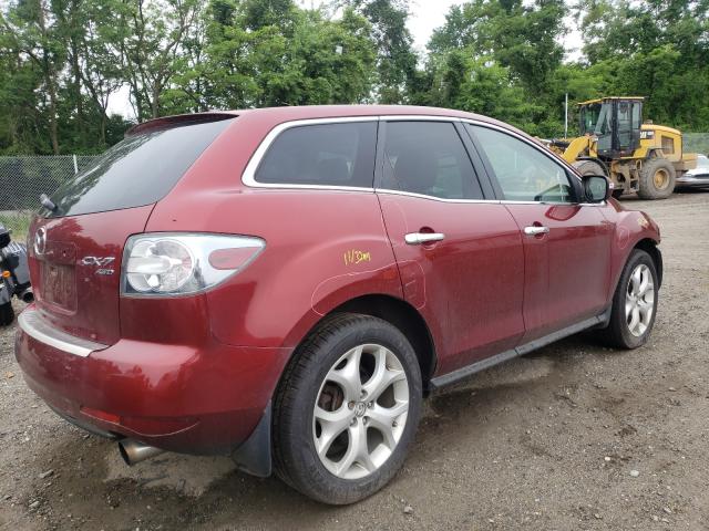 Photo 3 VIN: JM3ER4WL5A0310125 - MAZDA CX-7 