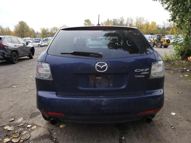 Photo 5 VIN: JM3ER4WL5A0310299 - MAZDA CX-7 