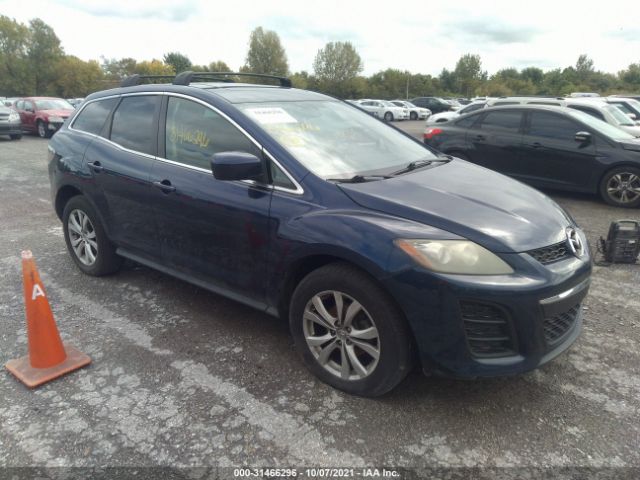 Photo 0 VIN: JM3ER4WL5A0334179 - MAZDA CX-7 