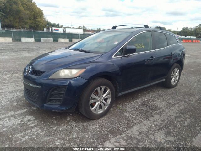 Photo 1 VIN: JM3ER4WL5A0334179 - MAZDA CX-7 