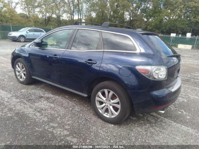 Photo 2 VIN: JM3ER4WL5A0334179 - MAZDA CX-7 