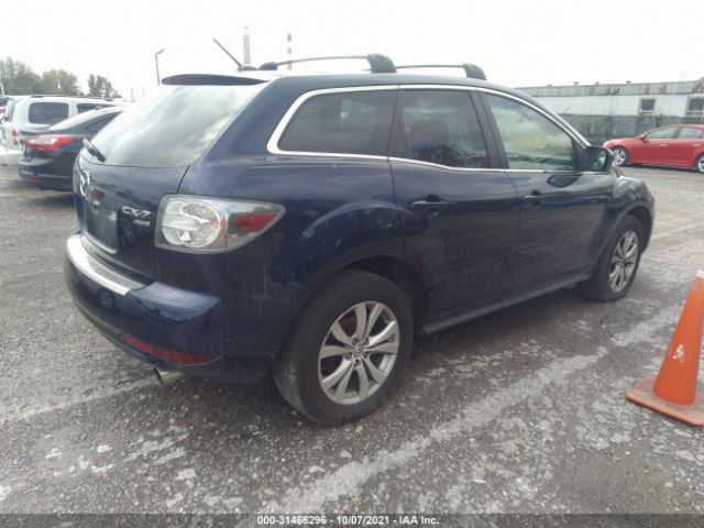 Photo 3 VIN: JM3ER4WL5A0334179 - MAZDA CX-7 