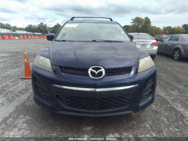 Photo 5 VIN: JM3ER4WL5A0334179 - MAZDA CX-7 