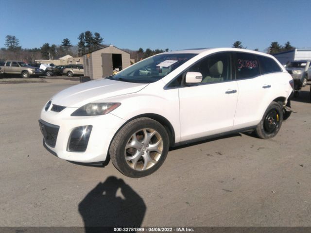 Photo 1 VIN: JM3ER4WL6A0319500 - MAZDA CX-7 