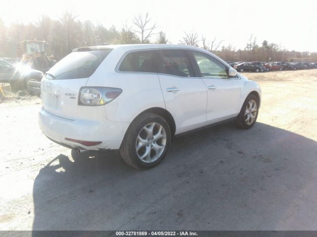 Photo 3 VIN: JM3ER4WL6A0319500 - MAZDA CX-7 