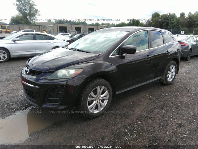 Photo 1 VIN: JM3ER4WL6A0320940 - MAZDA CX-7 