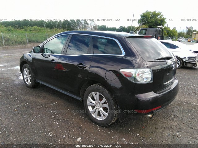 Photo 2 VIN: JM3ER4WL6A0320940 - MAZDA CX-7 