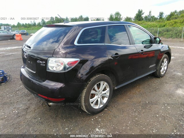 Photo 3 VIN: JM3ER4WL6A0320940 - MAZDA CX-7 