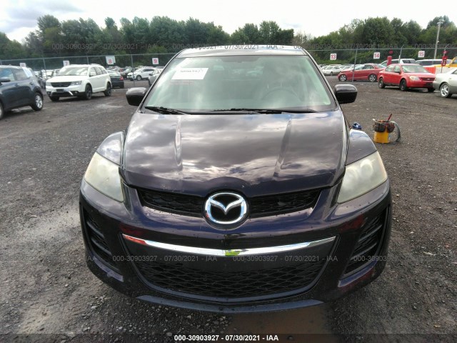 Photo 5 VIN: JM3ER4WL6A0320940 - MAZDA CX-7 