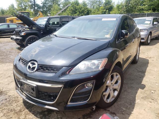 Photo 1 VIN: JM3ER4WL6A0324812 - MAZDA CX-7 