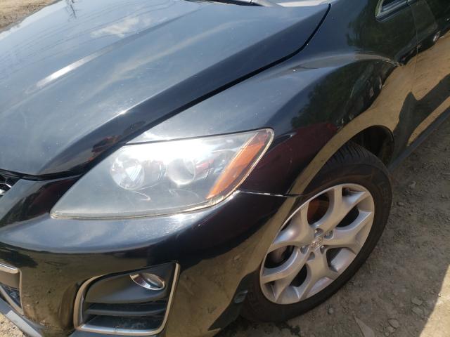 Photo 8 VIN: JM3ER4WL6A0324812 - MAZDA CX-7 