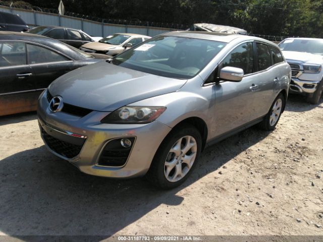 Photo 1 VIN: JM3ER4WL7A0301555 - MAZDA CX-7 