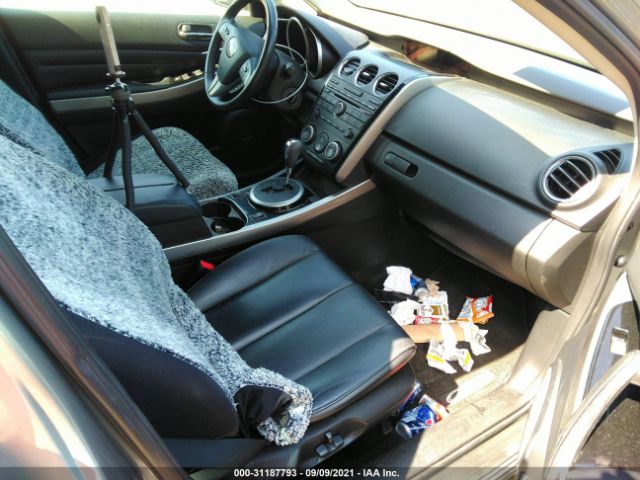 Photo 4 VIN: JM3ER4WL7A0301555 - MAZDA CX-7 