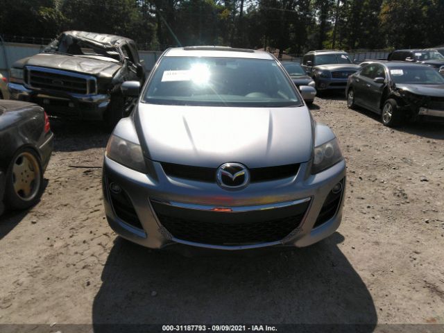 Photo 5 VIN: JM3ER4WL7A0301555 - MAZDA CX-7 