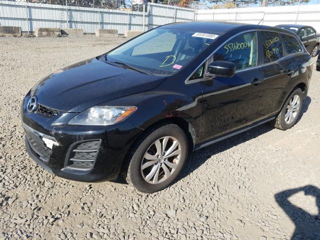 Photo 1 VIN: JM3ER4WL7A0319246 - MAZDA CX-7 