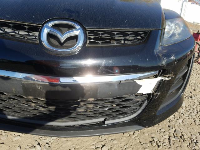 Photo 8 VIN: JM3ER4WL7A0319246 - MAZDA CX-7 