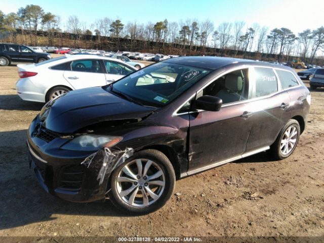 Photo 1 VIN: JM3ER4WL7A0332031 - MAZDA CX-7 