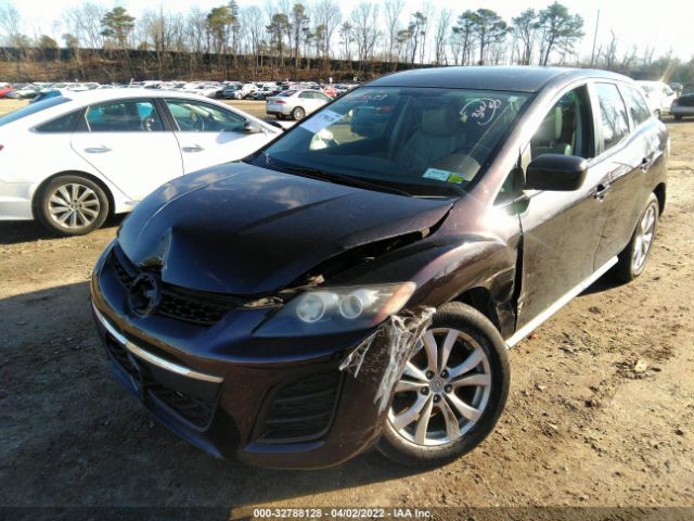 Photo 5 VIN: JM3ER4WL7A0332031 - MAZDA CX-7 