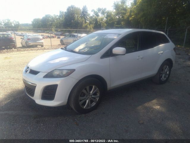 Photo 1 VIN: JM3ER4WL7A0333079 - MAZDA CX-7 