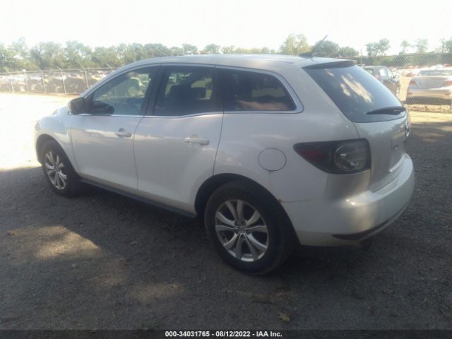 Photo 2 VIN: JM3ER4WL7A0333079 - MAZDA CX-7 