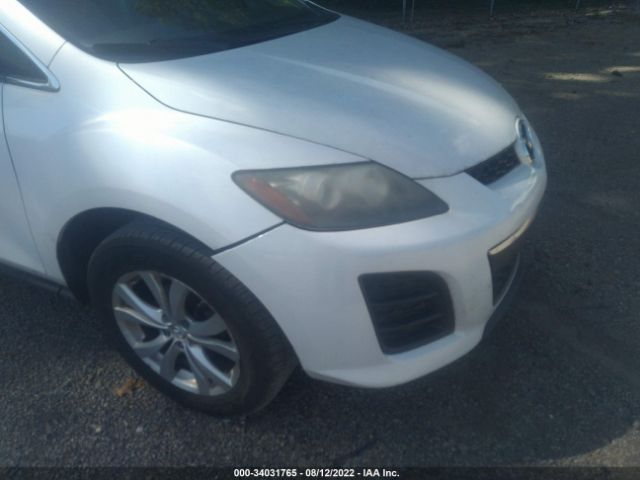 Photo 5 VIN: JM3ER4WL7A0333079 - MAZDA CX-7 