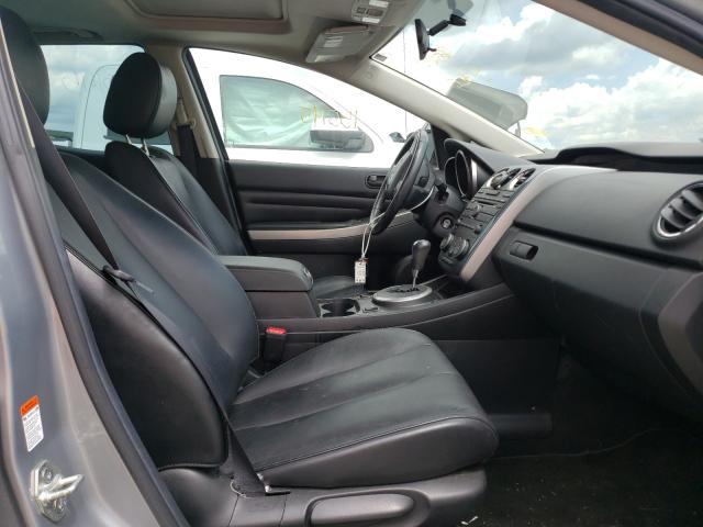 Photo 4 VIN: JM3ER4WL7A0345135 - MAZDA CX-7 