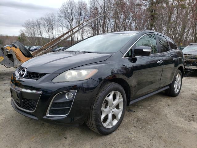 Photo 1 VIN: JM3ER4WL8A0311561 - MAZDA CX-7 