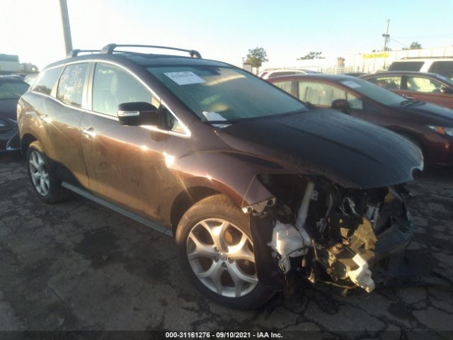 Photo 0 VIN: JM3ER4WL8A0340333 - MAZDA CX-7 