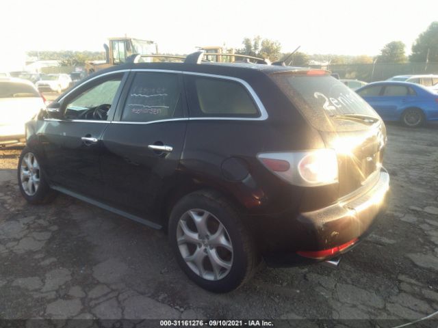 Photo 2 VIN: JM3ER4WL8A0340333 - MAZDA CX-7 