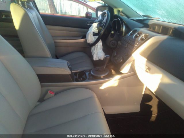 Photo 4 VIN: JM3ER4WL8A0340333 - MAZDA CX-7 