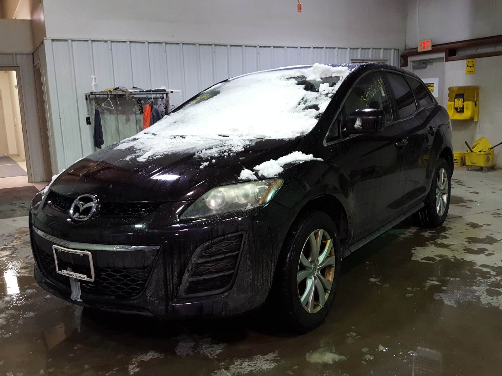 Photo 1 VIN: JM3ER4WL8A0347153 - MAZDA CX-7 