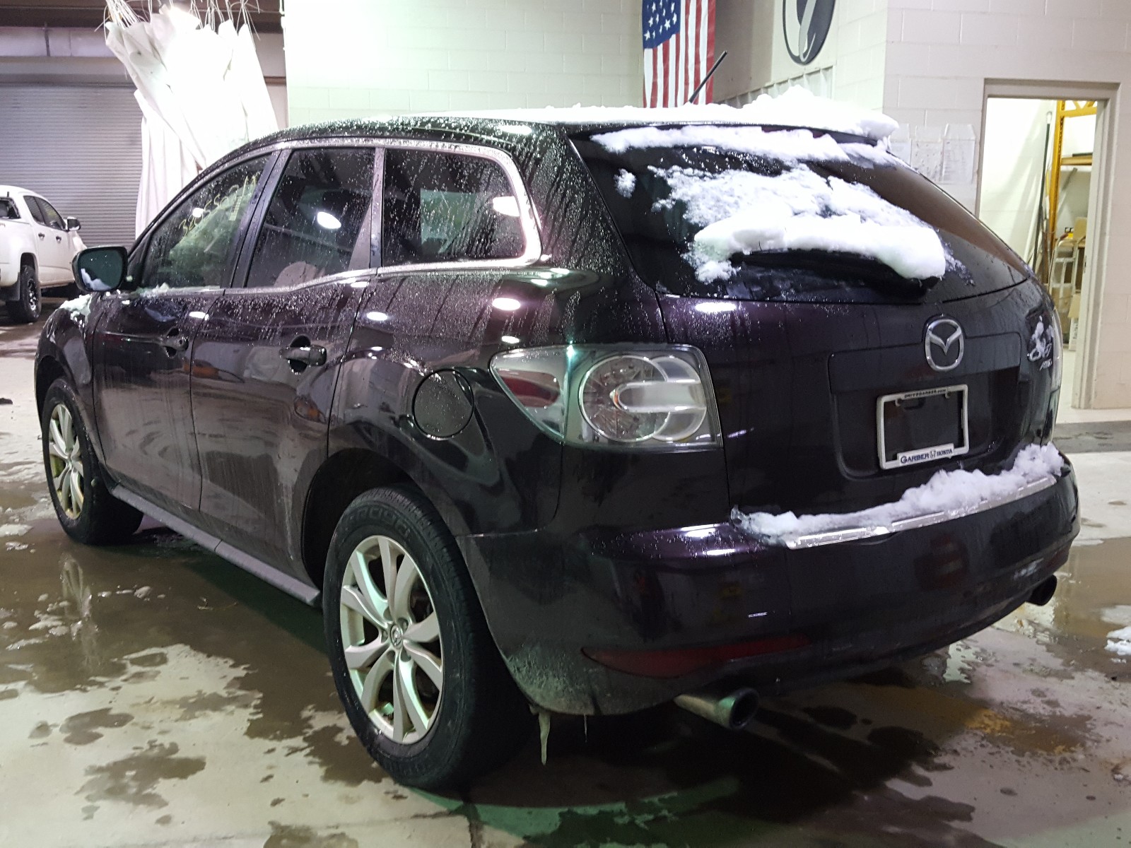 Photo 2 VIN: JM3ER4WL8A0347153 - MAZDA CX-7 