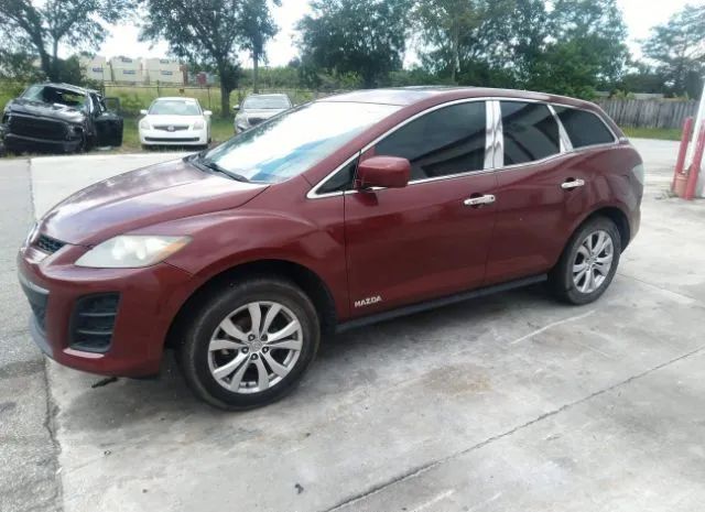 Photo 1 VIN: JM3ER4WL9A0312556 - MAZDA CX-7 