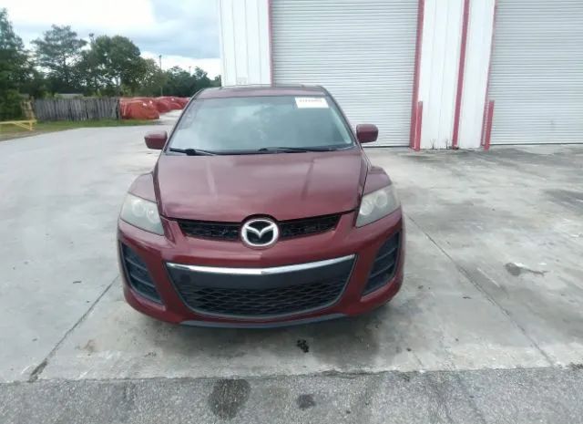 Photo 5 VIN: JM3ER4WL9A0312556 - MAZDA CX-7 